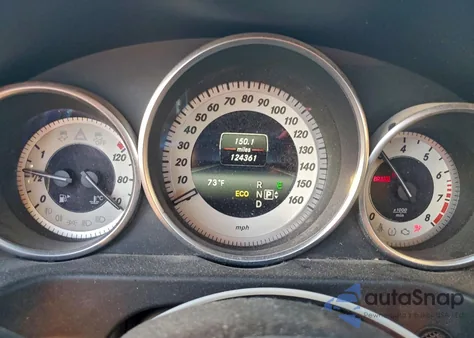 2014 Mercedes-Benz E 350 z USA, uszkodzony, nr VIN WDDHF5KB4EA998416